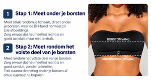 Lindra™ – De BH die je borsten én rug ondersteunt